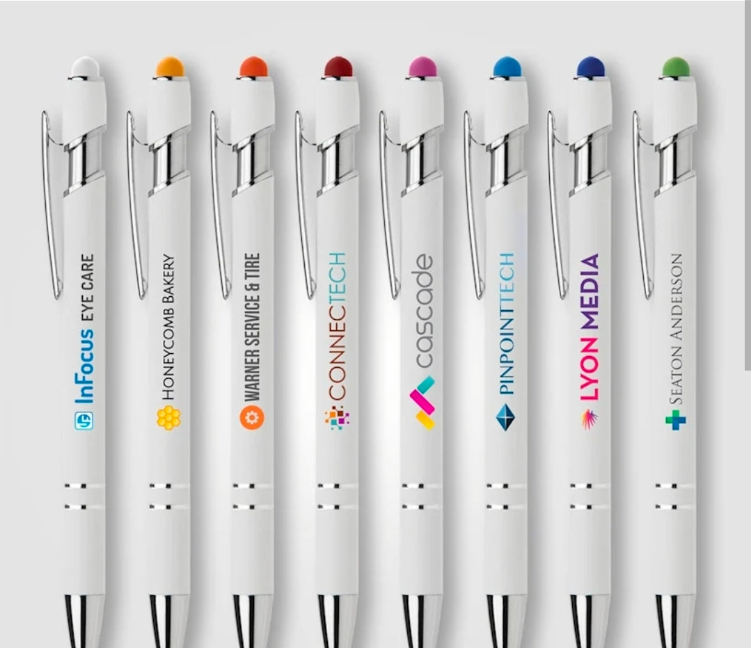 Stylus Ball Point Pen
