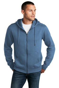 Zipper Hoodie Heather Blend