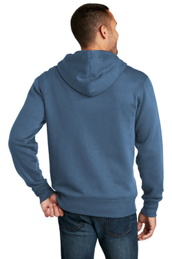 Zipper Hoodie Heather Blend