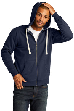 Zipper Hoodie Large Draw Strings