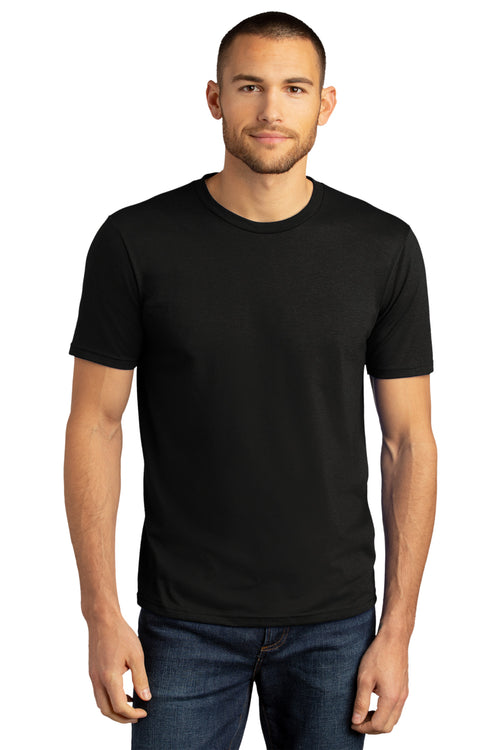 Soft Fitted Short Sleeve T-Shirt