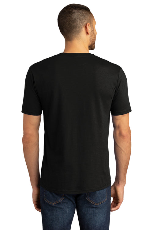 Soft Fitted Short Sleeve T-Shirt