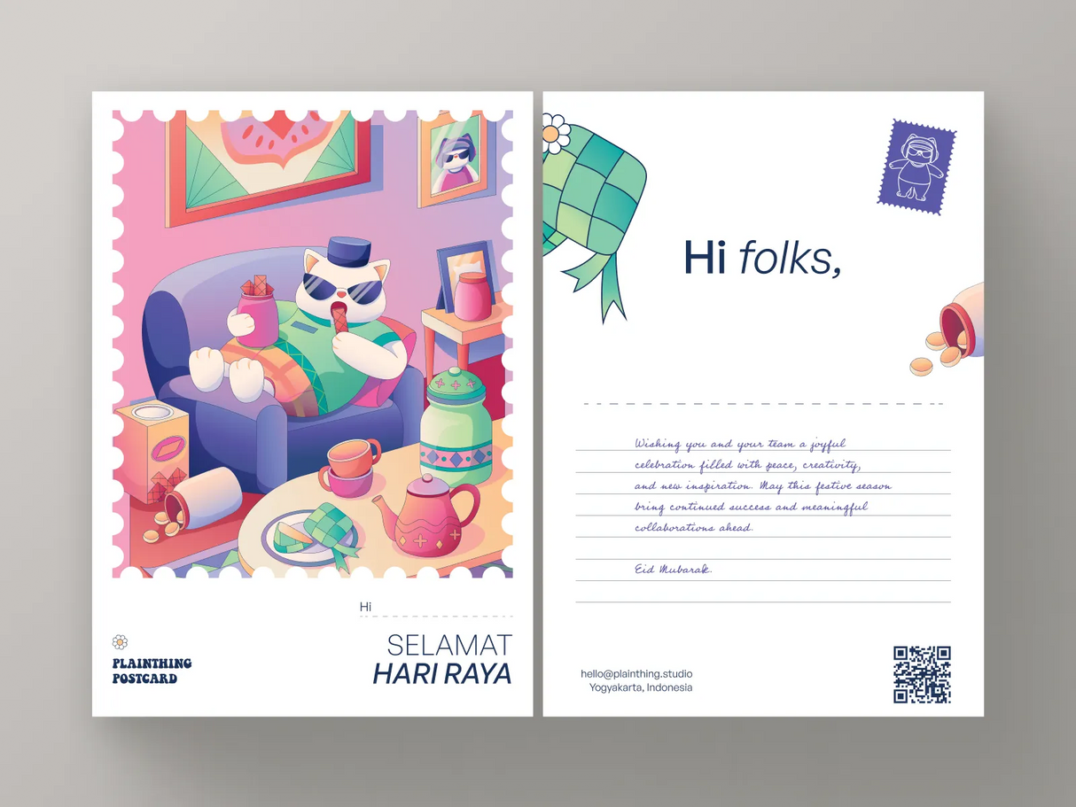 Postcards