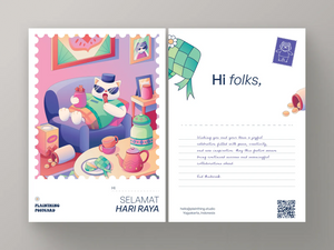 Postcards