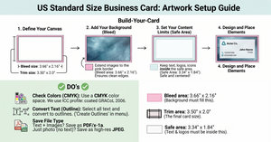 Standard Business Cards