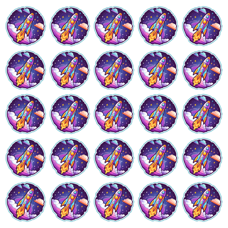 DTF Shirt Neck Labels