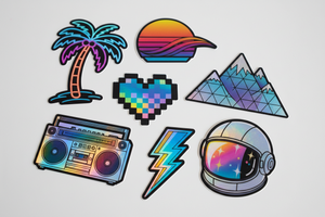 Custom Vinyl Stickers