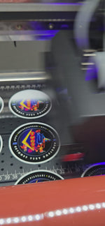 UV DTF Stickers Gang Sheet By Size