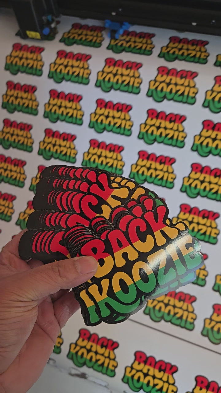 Custom Vinyl Stickers