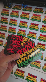 Custom Vinyl Stickers