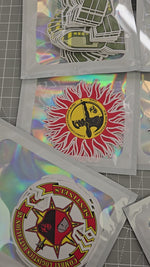 Custom Vinyl Stickers