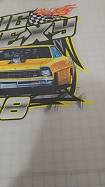 DTF Gang Sheet By Size