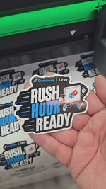 Custom Vinyl Stickers