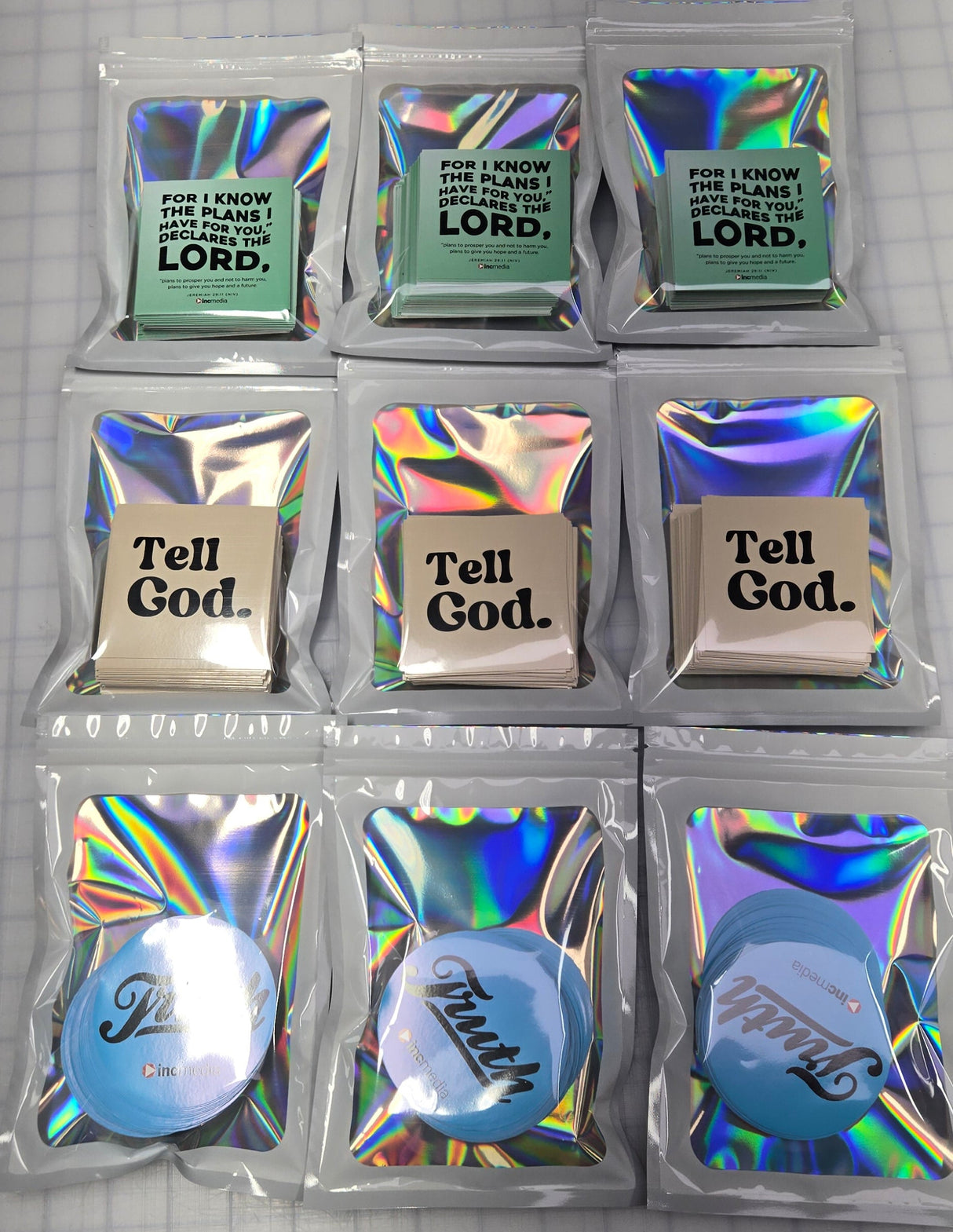 Custom Vinyl Stickers