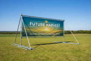 13oz Indoor/Outdoor Vinyl Banner
